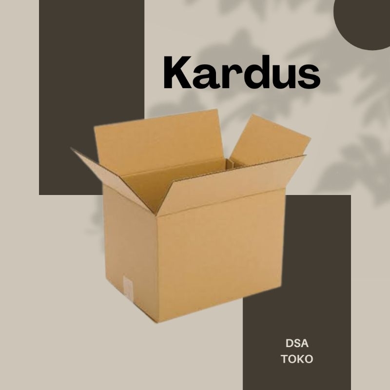 

EXTRA TAMBAHAN PACKING KARDUS