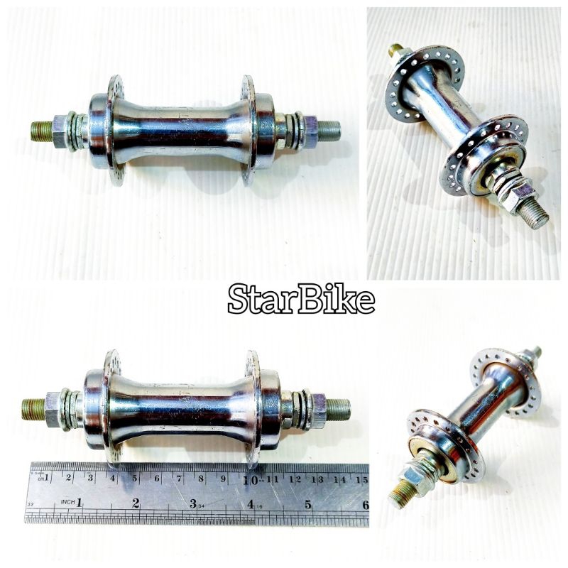 Hub Bos Sepeda Depan Lubang 36 Bmx Mini Mtb