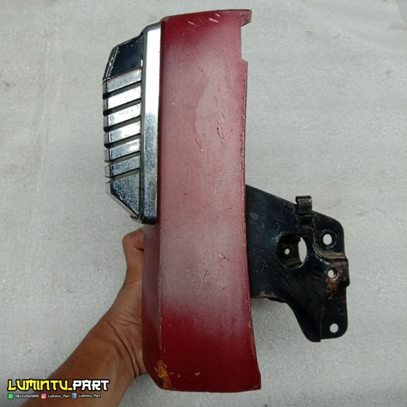 Dasi Astrea 800 ori dada Astrea 800 ori panel Astrea 800 ori emblem Astrea 800 ori breket dasi Astre