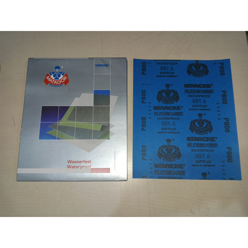 AMPLAS MATADOR P-2000