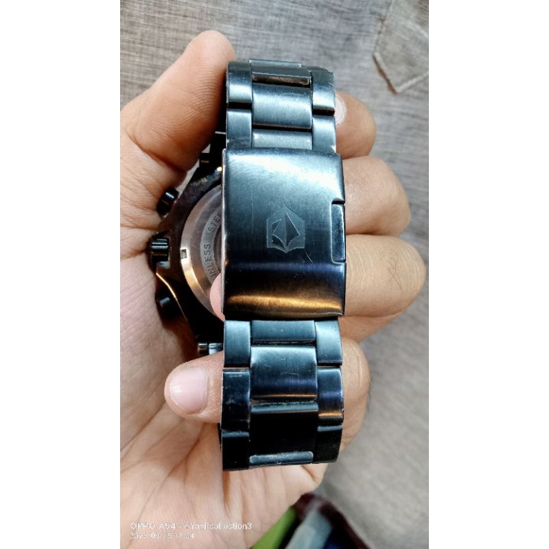 jam tangan pria expdition e6797m