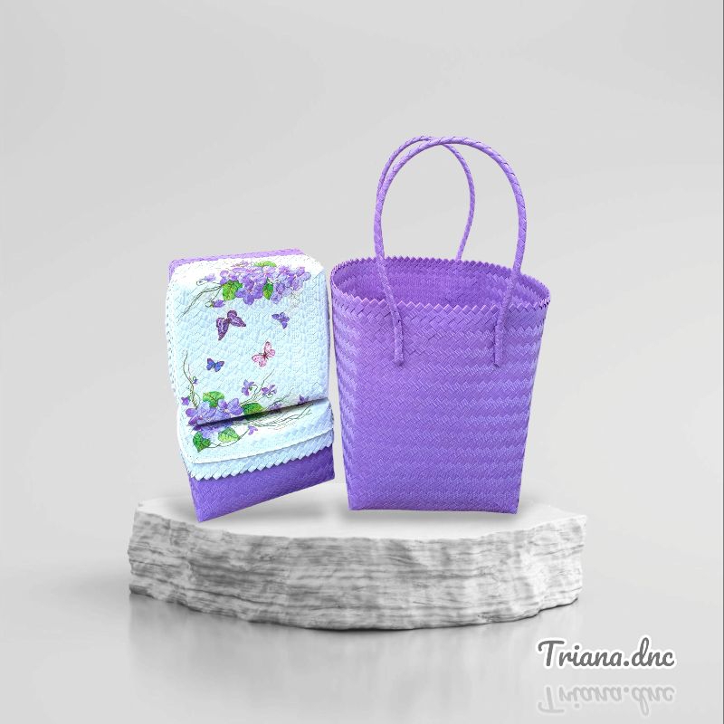 SET KEBEN ISI 2 22 CM/ SET KEBEN BALI/