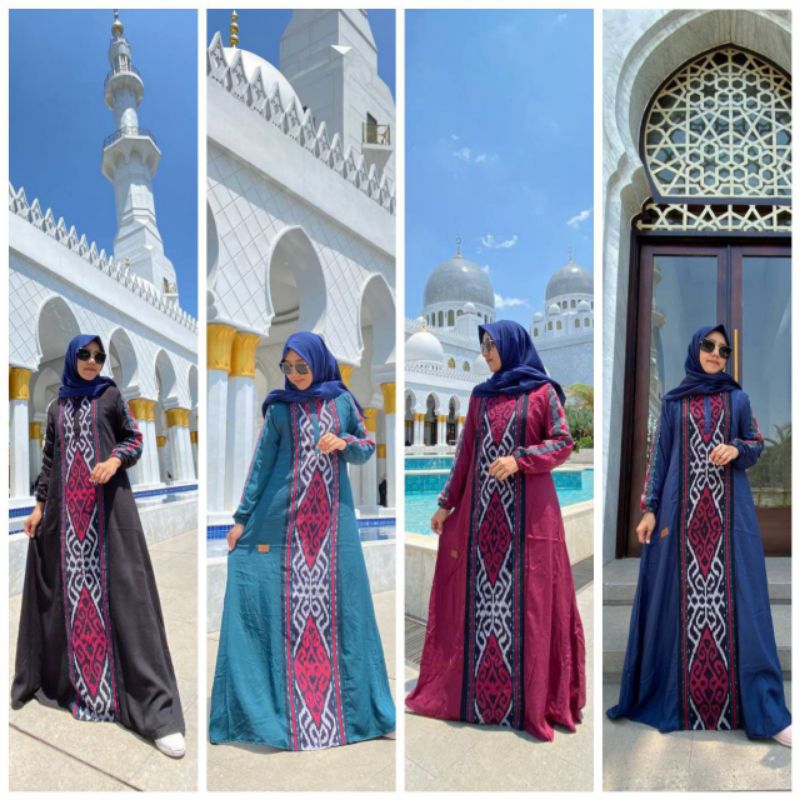 KAMILA DRESS BY KALIJOGO COLLECTION