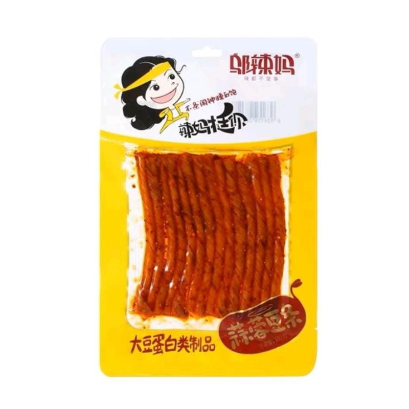 

Snack China latiao wulama