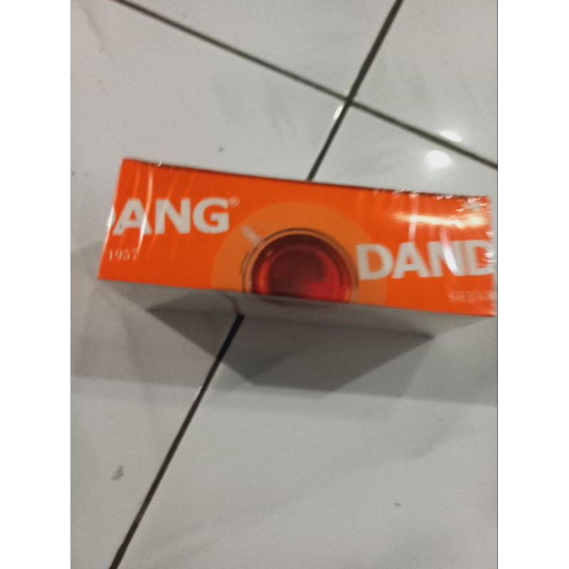 

teh dandang