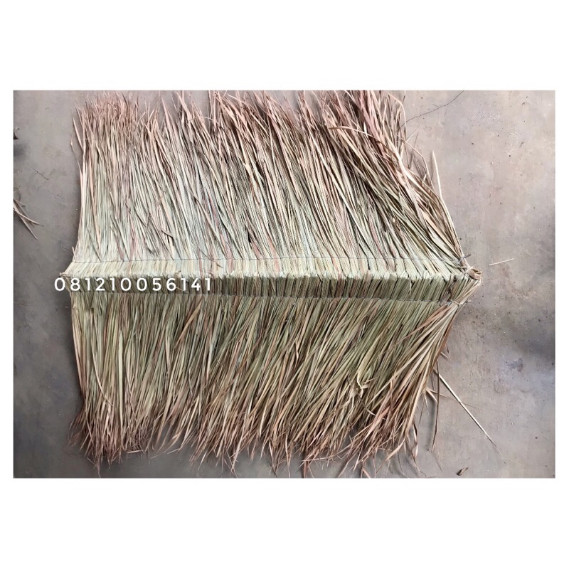 Knok Atap Alang Alang