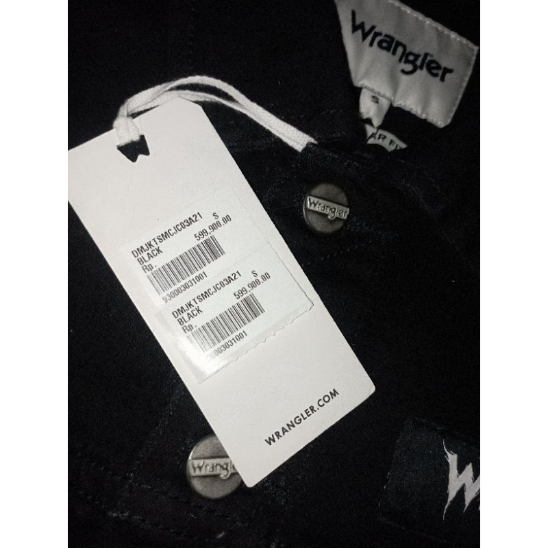 VEST DEADSQUAD X WRANGLER