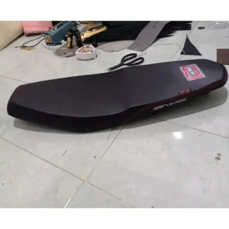 Jok Revo Absolute Slim Tingkat Kulit Nathong