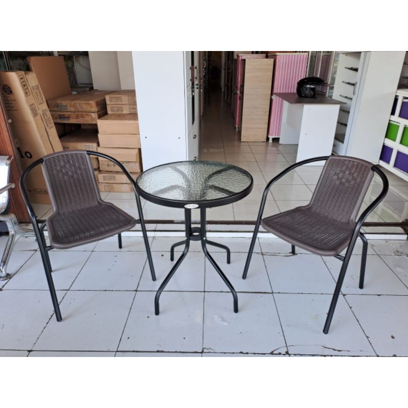 KURSI TERAS HALAMAN 2 KURSI/KURSI TERAS MURAH SERBAGUNA