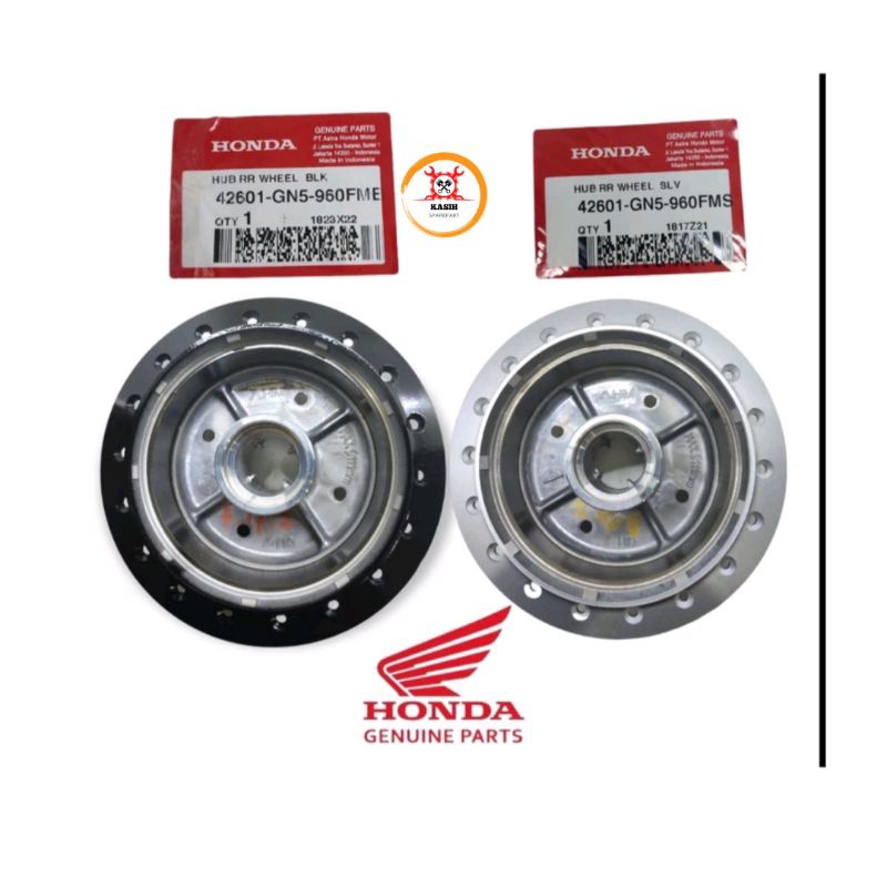 Tromol belakang grand original