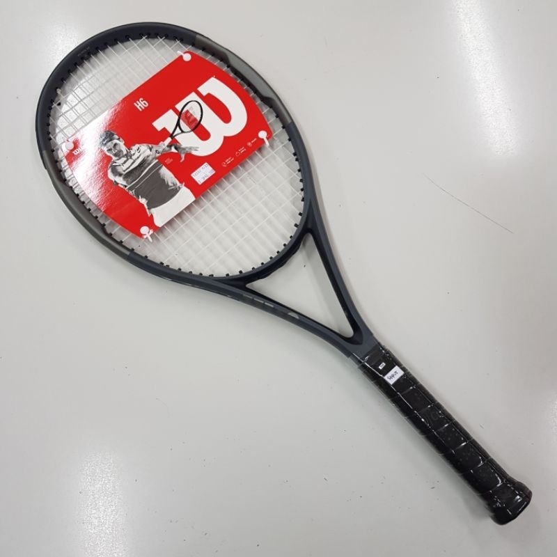 Raket racket reket tenis tennis Wilson H6 H 6 hammer carbon original