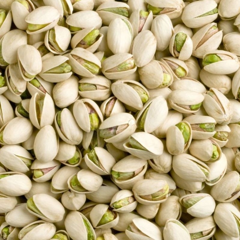 

STOK TERBARU!!!pistachio/kacang fustuk 100gr