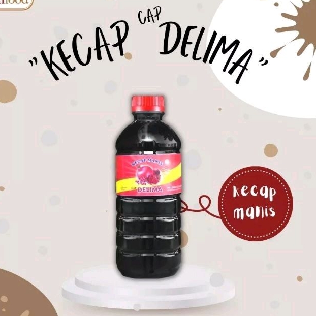 

KECAP CAP DELIMA