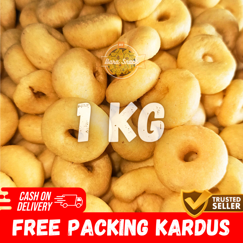

[ 1KG ] Alen Alen Jadul Asli Trenggalek Gurih & Renyah / Camilan Snack Kiloan Murah -K