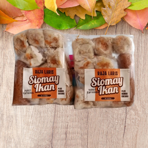 

Siomay ikan