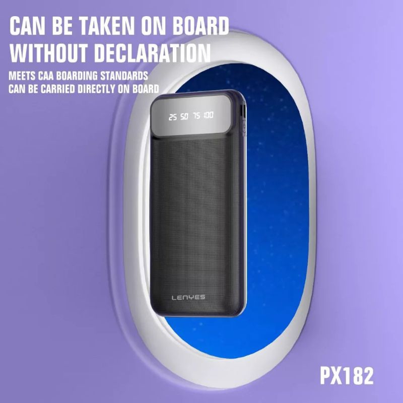powerbank lenyes PX182