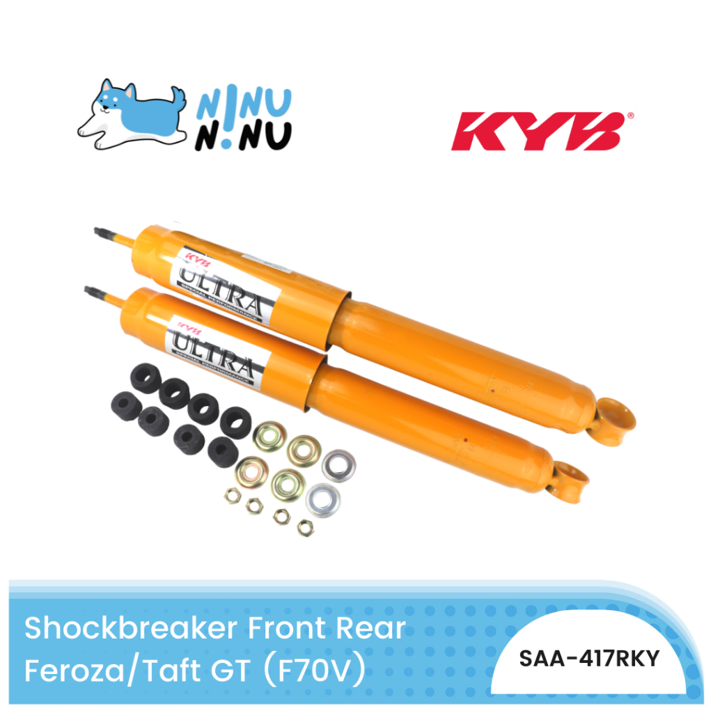 Shockbreaker Daihatsu Feroza KYB