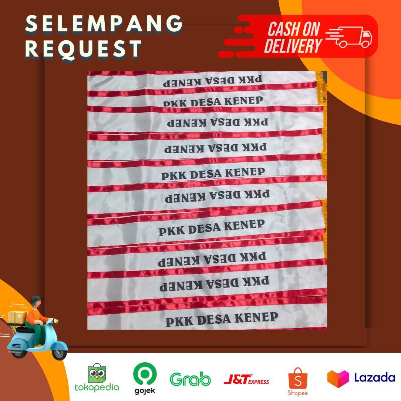 

SELEMPANG REQUEST/CUSTOM