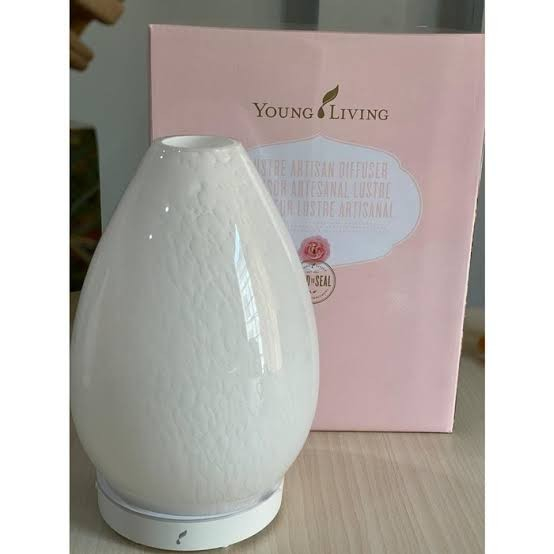 Lustre Artisan Diffuser Young Diffuser Living 100% Original