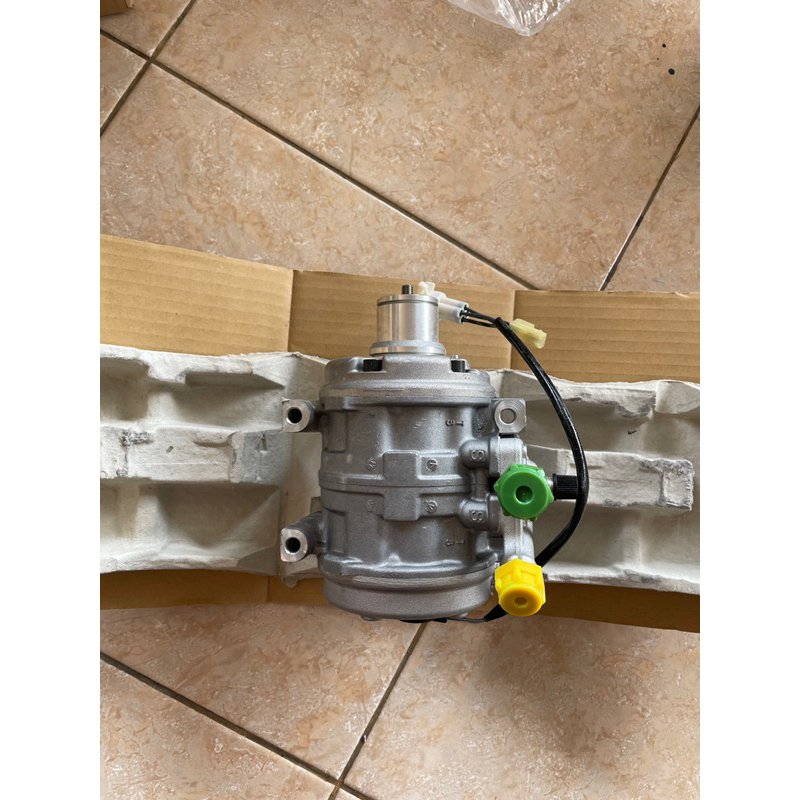 Compressor Kompresor Daihatsu Ferosa / Feroza +sensor Denso Original