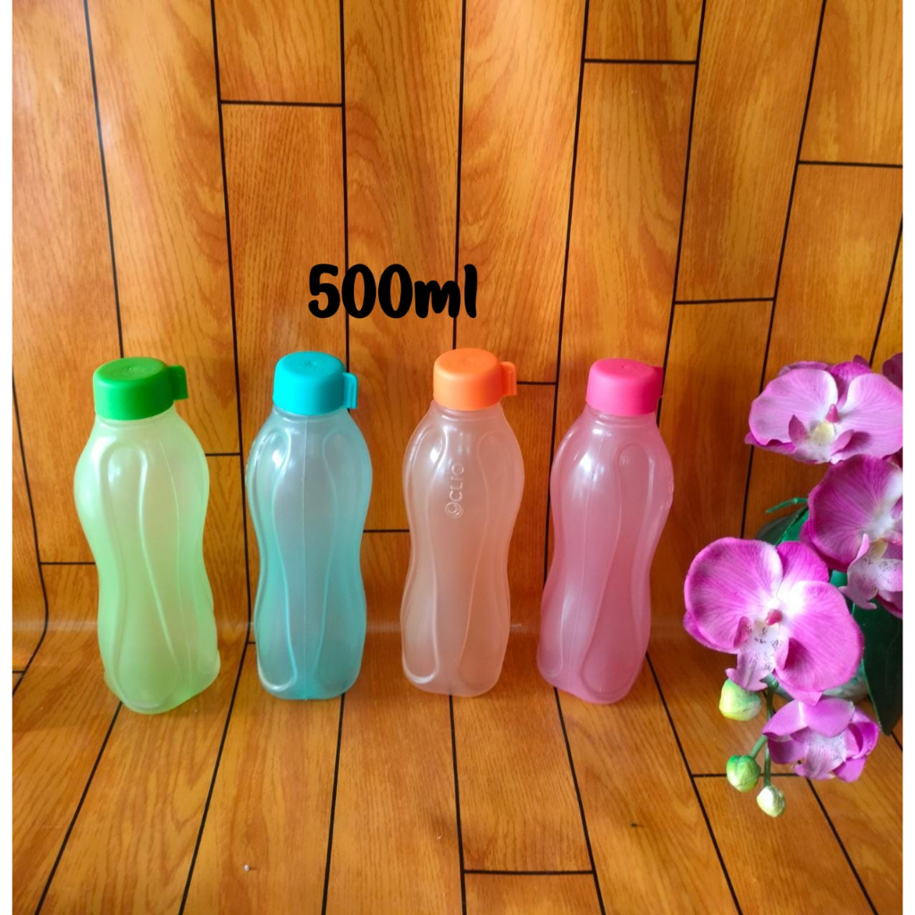 Botol Minum Clio Evo / Botol Minum Plastik /Souvenir Ulang tahun