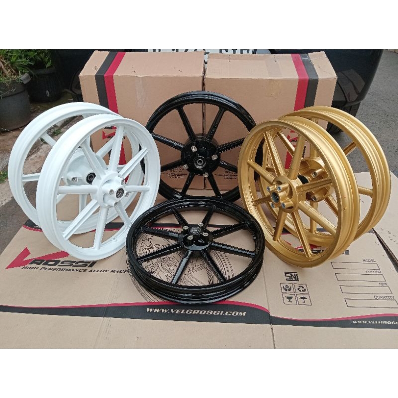 velg pelak VROSSI sprint DRAGON K.NINJA 150 H4