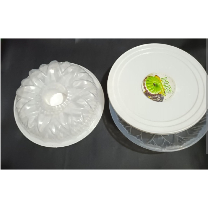 CETAKAN PUDING + TUTUP MERCURI /LOYANG PUDING