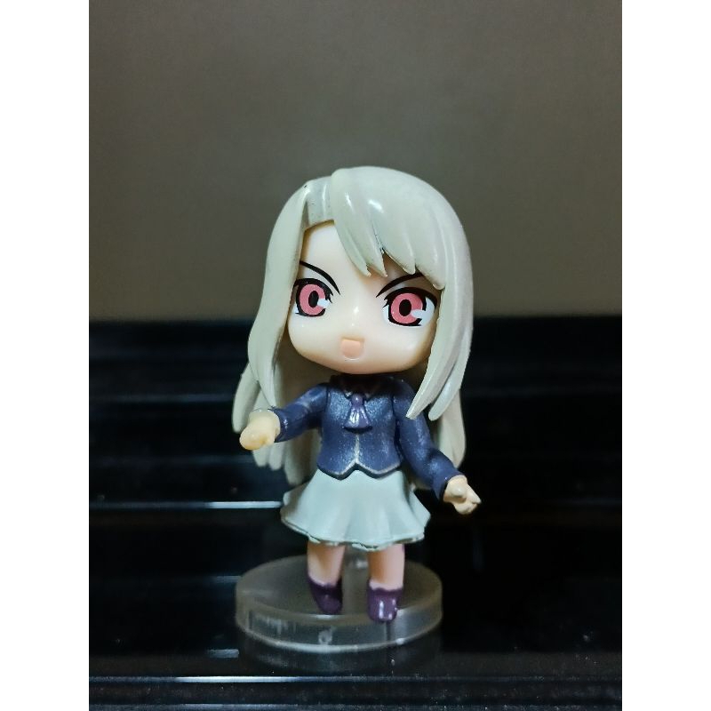 action figure nendoroid petite illyasviel fate stay night