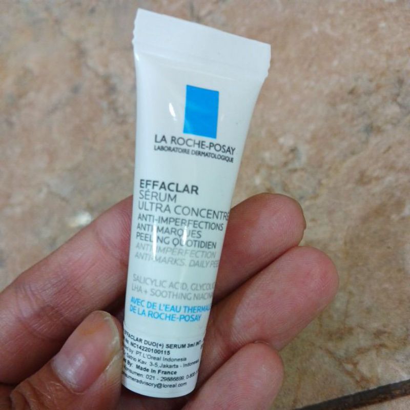 La roche-posay Effaclar serum