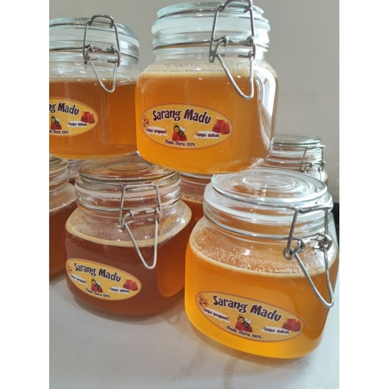 

Madu asli madu murni Sarang Madu