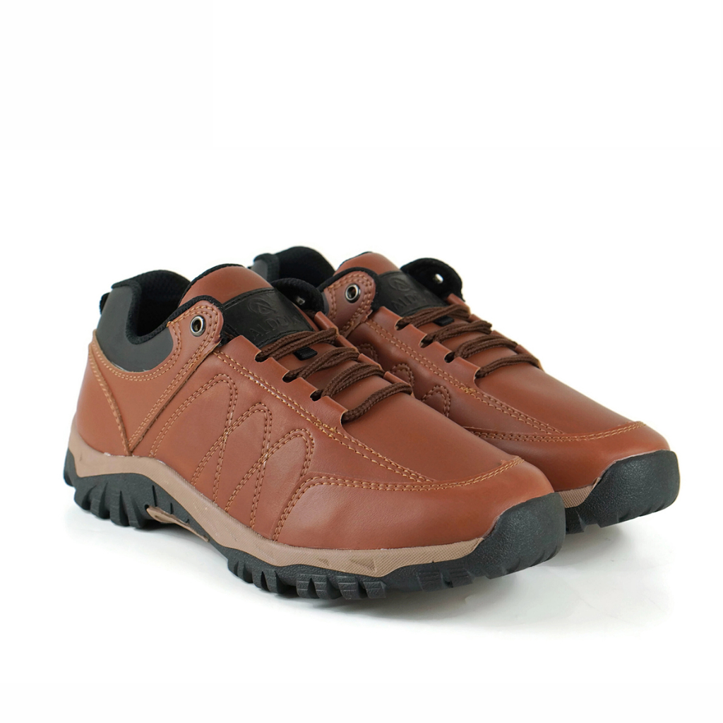 Aldous A04 Sepatu Gunung Pria Original Hiking Outdoor Kerja