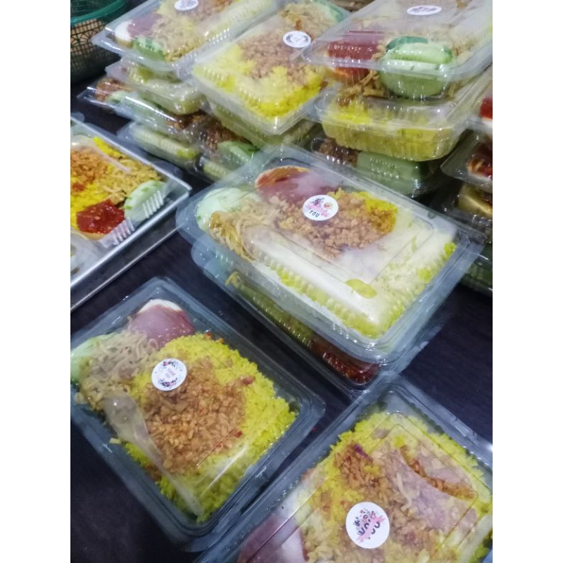 nasi kuning ultah