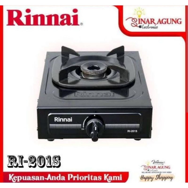 kompor Rinnai 1 tungku