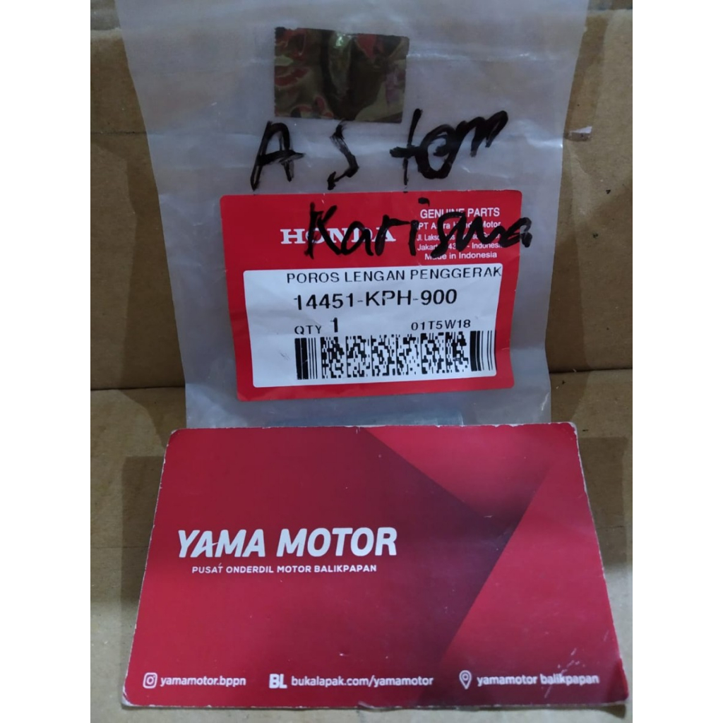 AS TEMLAR KARISMA 14451-KPH-900 ORI AHM