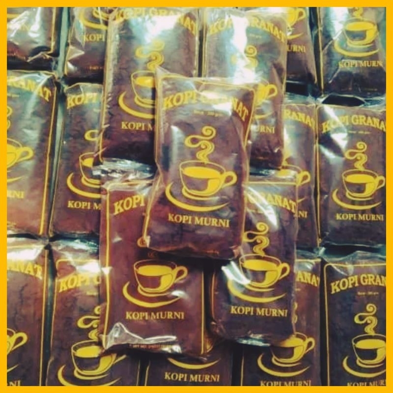 

KOPI GRANAT