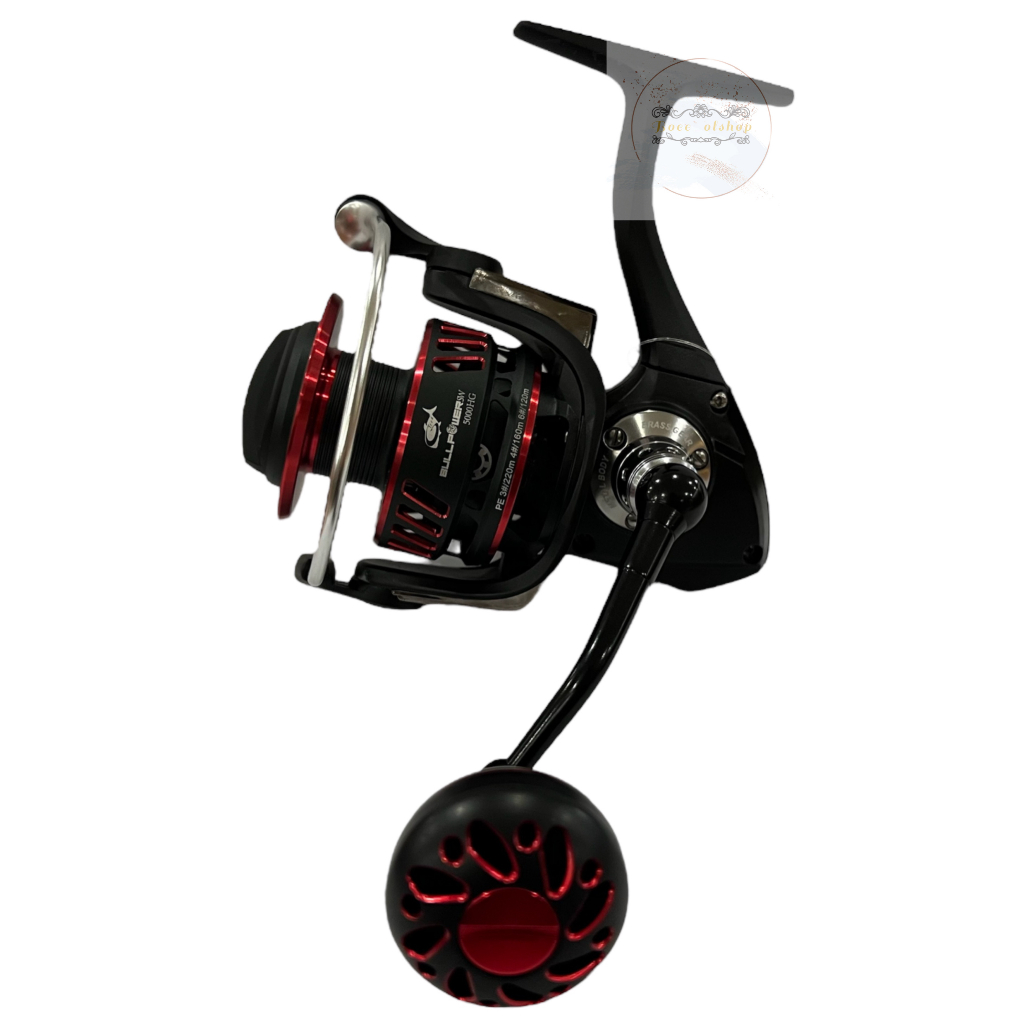 Reel G-Tech BULL POWER SW 5000HG / 6000PG / 8000PG