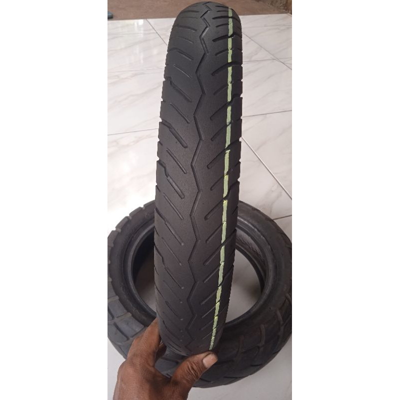 ban matic IRC 70/90 ring 14 tipe bandalam