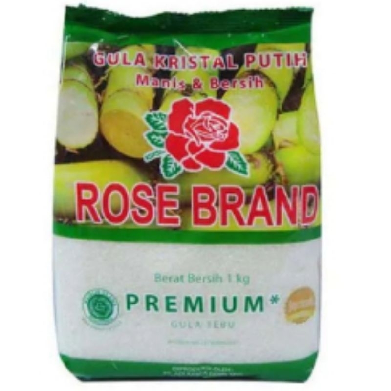 Gula Rosebrand 1kg dics 50% live