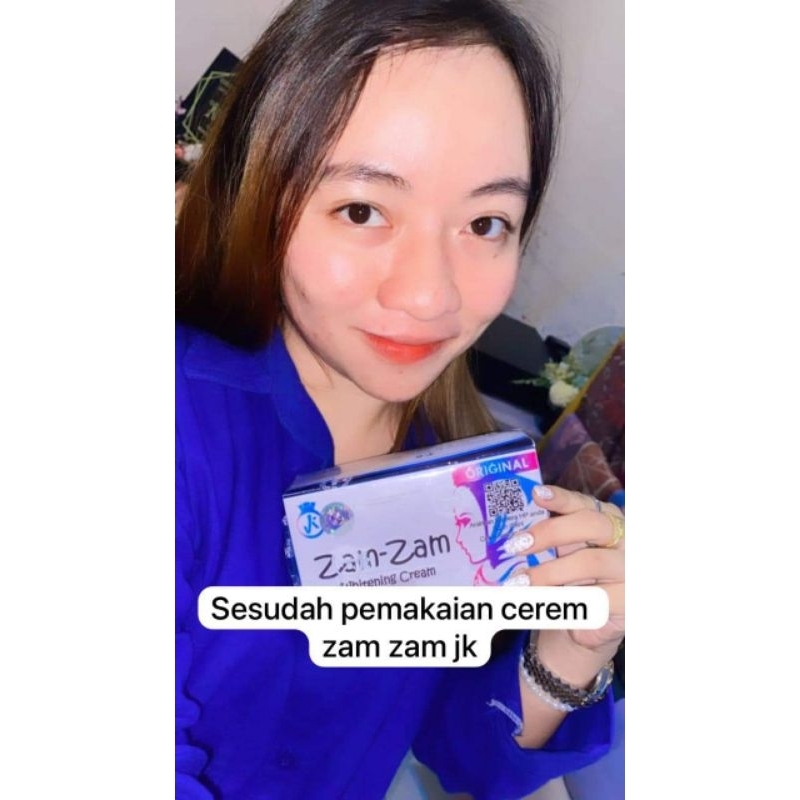 ZAM ZAM SKINCARE|ZAMZAMJK|ZAMZAMORIGINAL|KEMASAN BARU