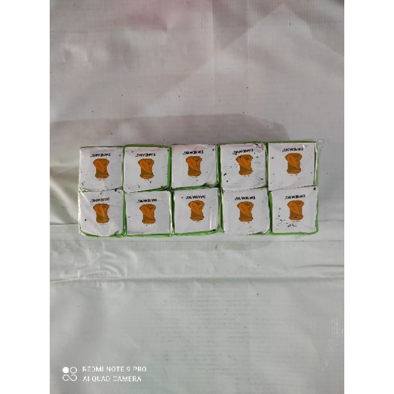 

Dandang Teh Hijau Bubuk