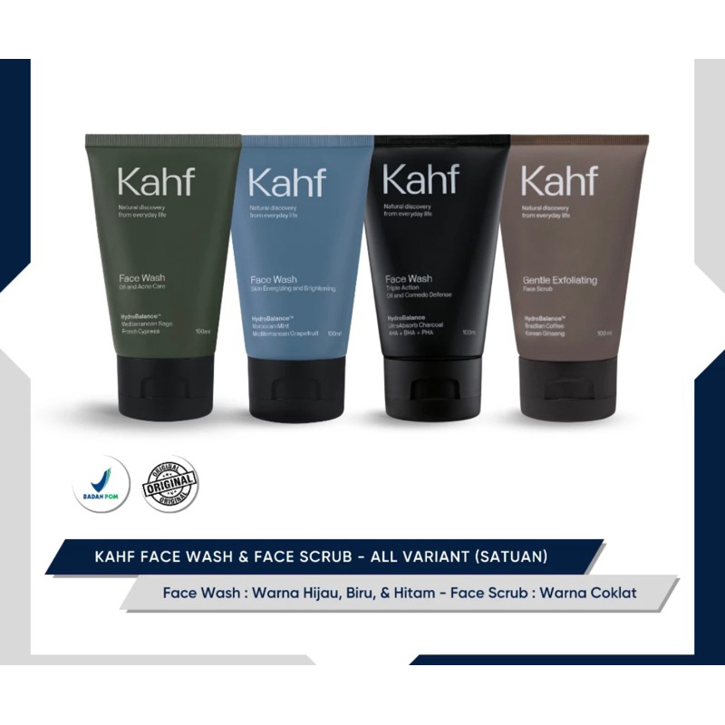 khaf face wash