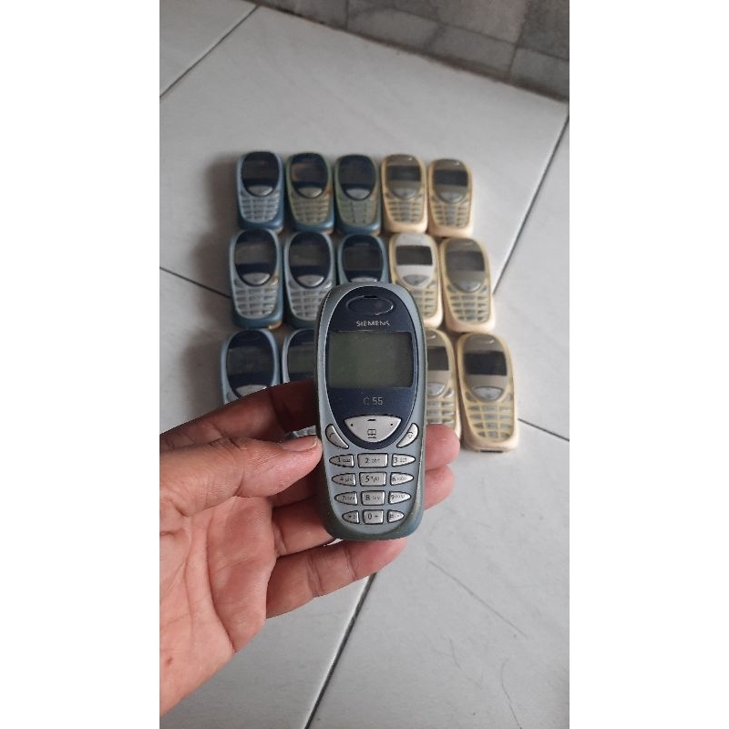 siemens c55