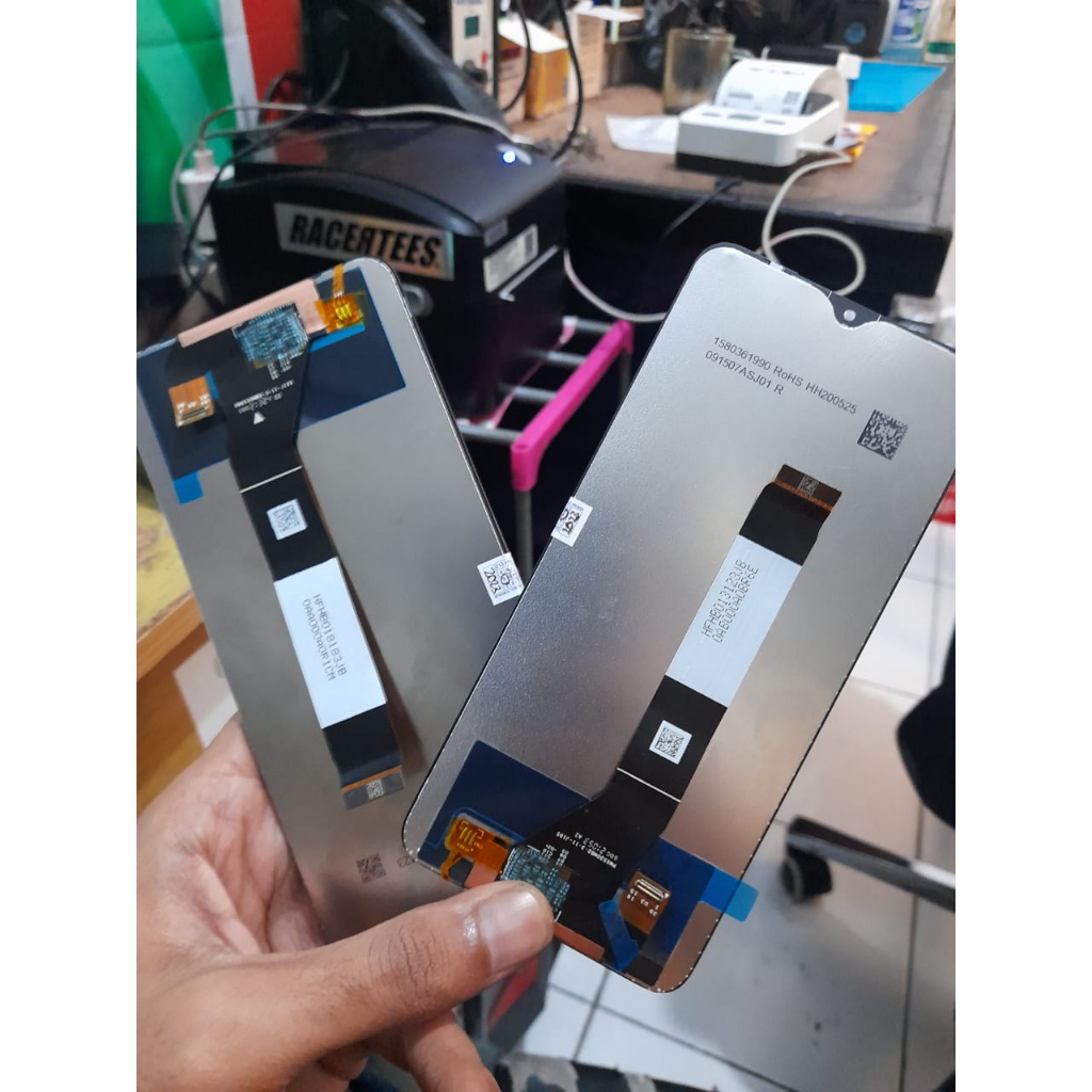 LCD LAYAR TC XIAOMI POCO M3 REDMI 10