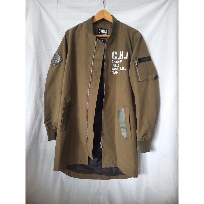 Chicago Bulls Ray Up Jacket