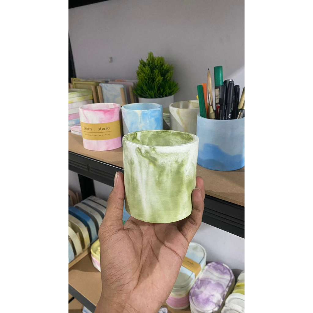 POT TANAMAN | POT ESTETIK | POT SEMEN