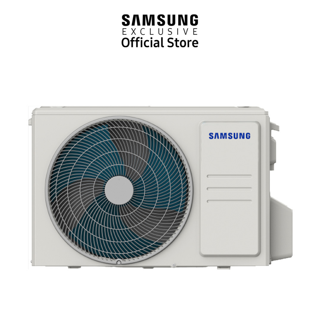 TIDAK DIJUAL Outdoor AC Standard 1PK - AR09BGHQASIXSE