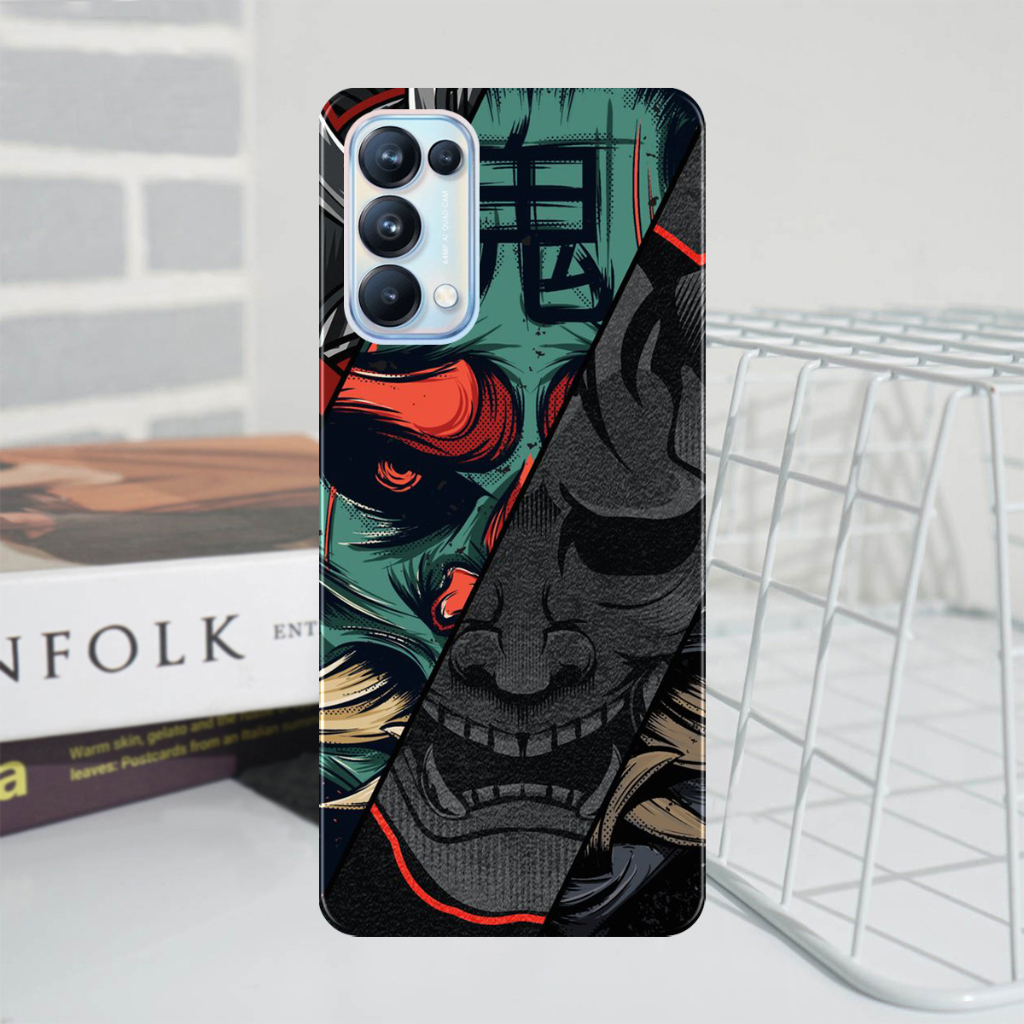 Case OPPO RENO 5 Casin g Hp - Softcase Case OPPO RENO 5  Casing Hp - Softcase - Case Hp OPPO RENO 5 