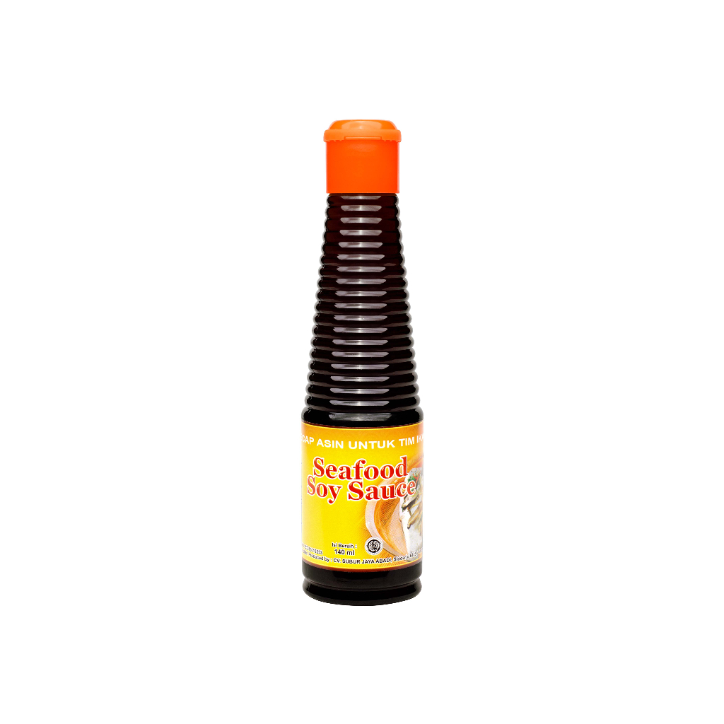 

AAA Seafood Soy Sauce Kecap Tim ikan 140ml