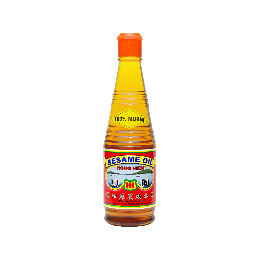 

AAA 100% Murni Minyak Wijen "Hong Hien" Sesame Oil 275ml