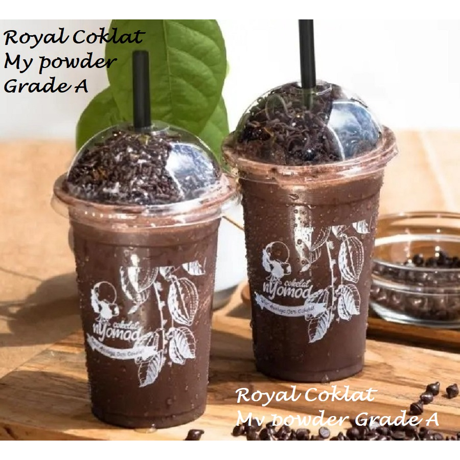 

My Powder Rasa Royal Chocolate Grade A 1 Kg